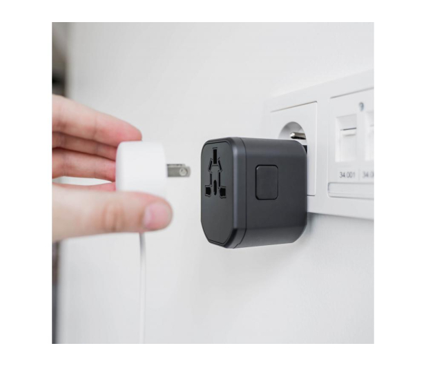 Green Cell Adapter podróżny TripCharge Pro (USB USB-C, 18W) - 586290 - zdjęcie 11